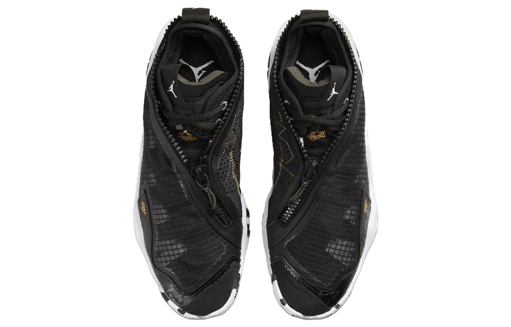 Кроссовки Jordan Why Not .6 Why Not .6 "Black Gold" 6