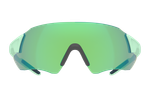 Спортивные очки с диоптриями 720armour Kamikaze + / Lt. Minty Green / HC Violet Green Lens