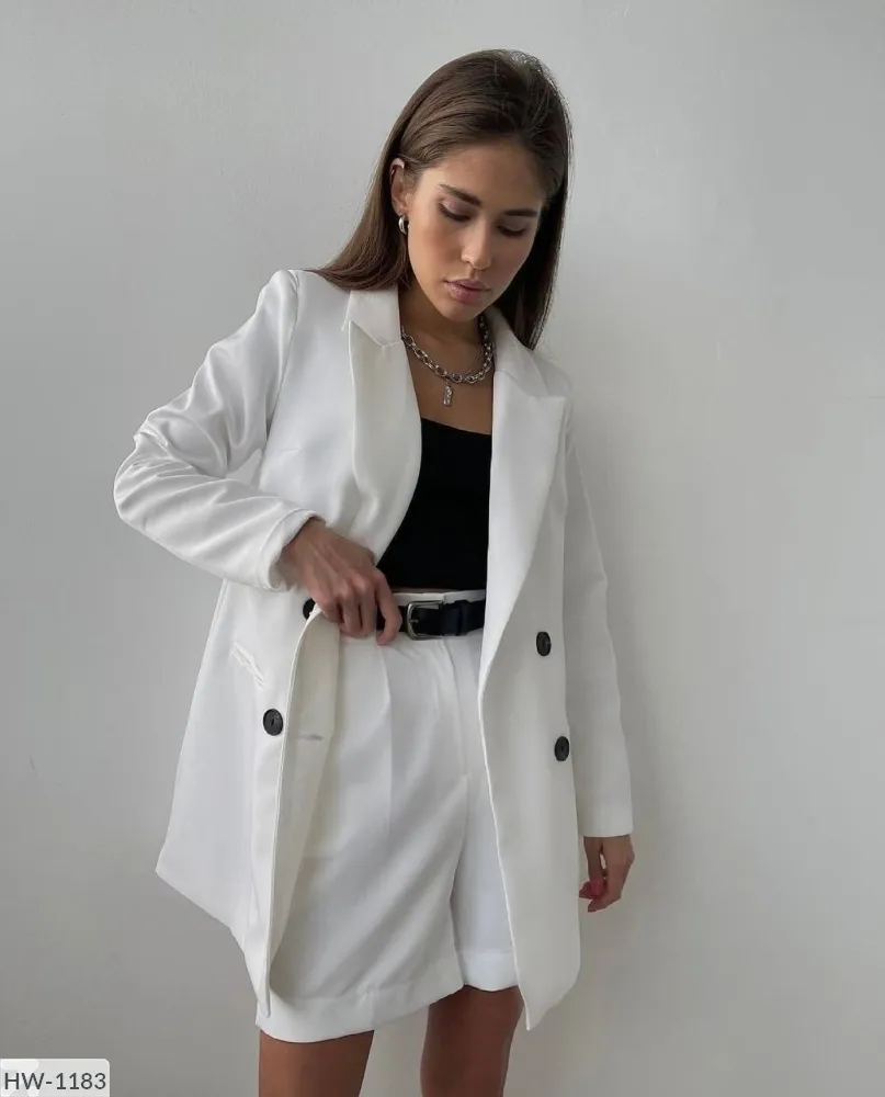 Костюм HW-1176 Фабрика Моды