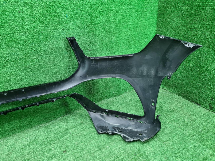 Бампер передний Mercedes GLE V167 (2018-2024) AMG