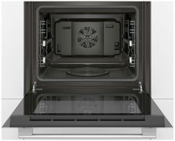 Электрический духовой шкаф Bosch HIJ517YW0R
