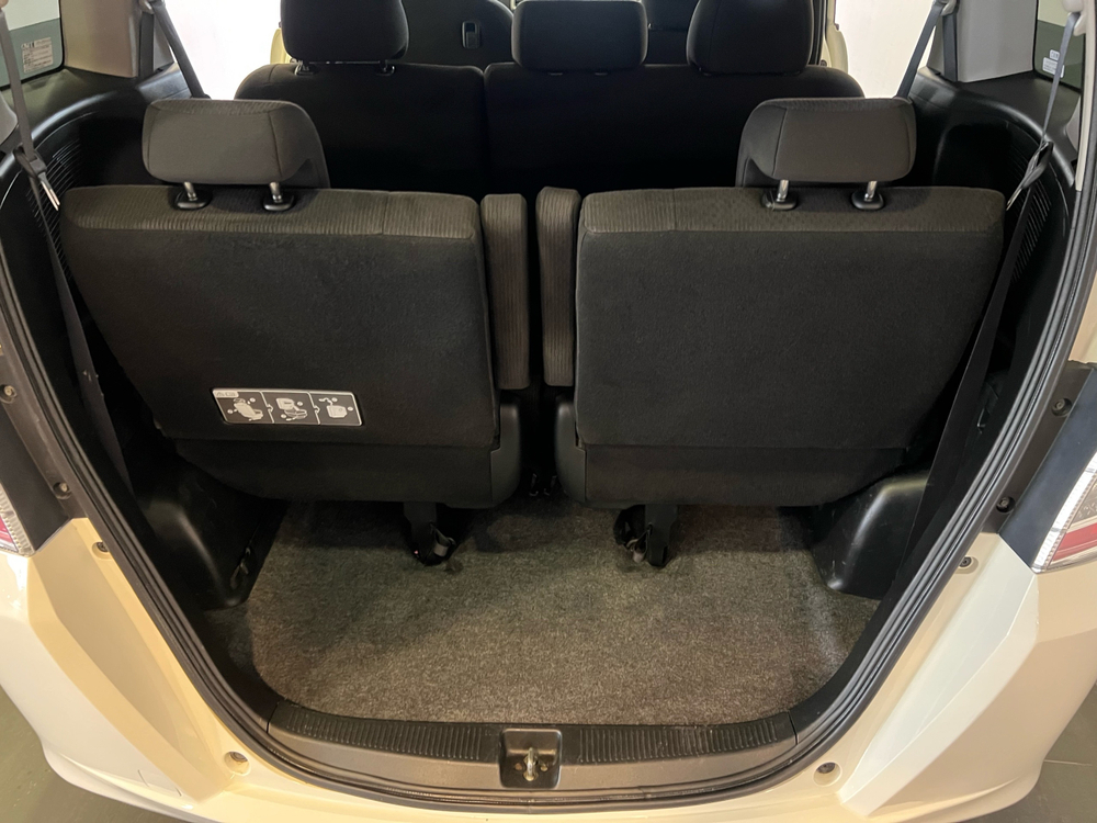 Honda Freed, 2012 год