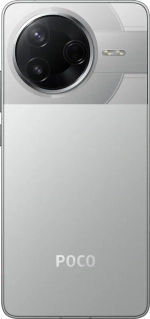 Смартфон Poco F7 Pro 12/512Gb 5G Silver