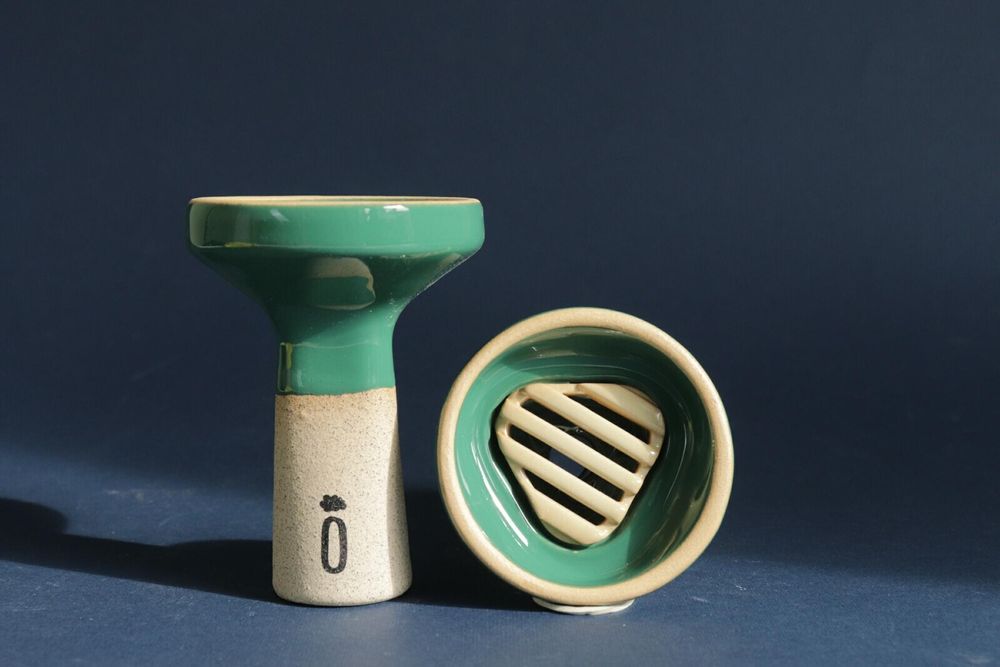 Oblako TRIO Line - Green