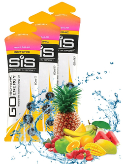 Изотонический гель 60 мл (SiS Go)