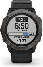 Умные часы Garmin Fenix 6X Sapphire