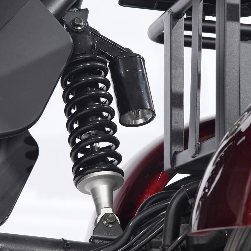 Электроскутер SkyBoard Trike BR80