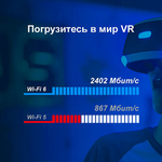 TP-Link Archer TX50E Двухдиапазонный Wi-Fi 6 Bluetooth 5.0 адаптер PCI Express AX3000