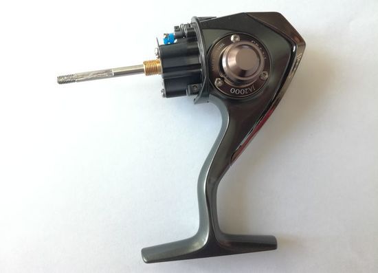 Tsurinoya Jaguar-2000 Корпус в сборе.