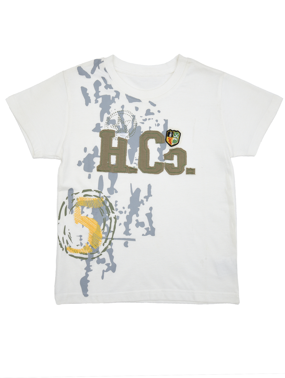 Футболка для мальчика