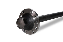 Полуось правая УАЗ Хантер, Буханка (786 мм, Спайсер, Тимкен, съемный фланец, усиленная)