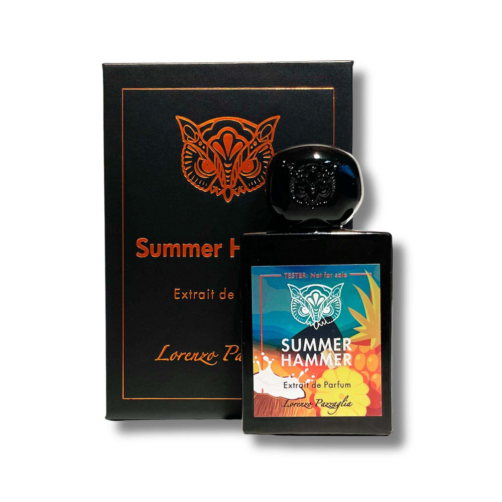 Lorenzo Pazzaglia Summer Hammer
