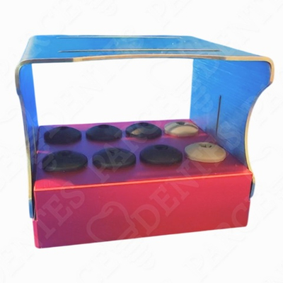Бокс для 8 фрез