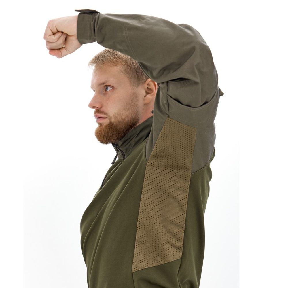 Рубашка боевая TS-X (Олива), North Horizon