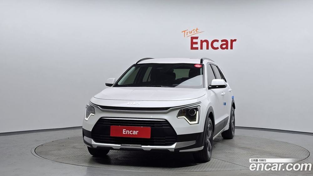 Kia The All New Niro Trendy (05.2023)