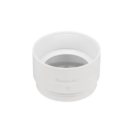 Насадка с фиксированным углом LGD-ARTIFACT-LENS-R65 (WH, 15 deg) (Arlight, Металл) 057121
