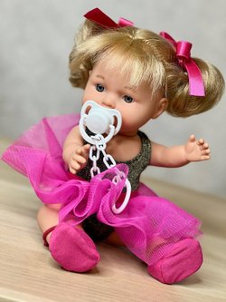 Кукла LAMAGIK виниловая 30см Baby (3041)