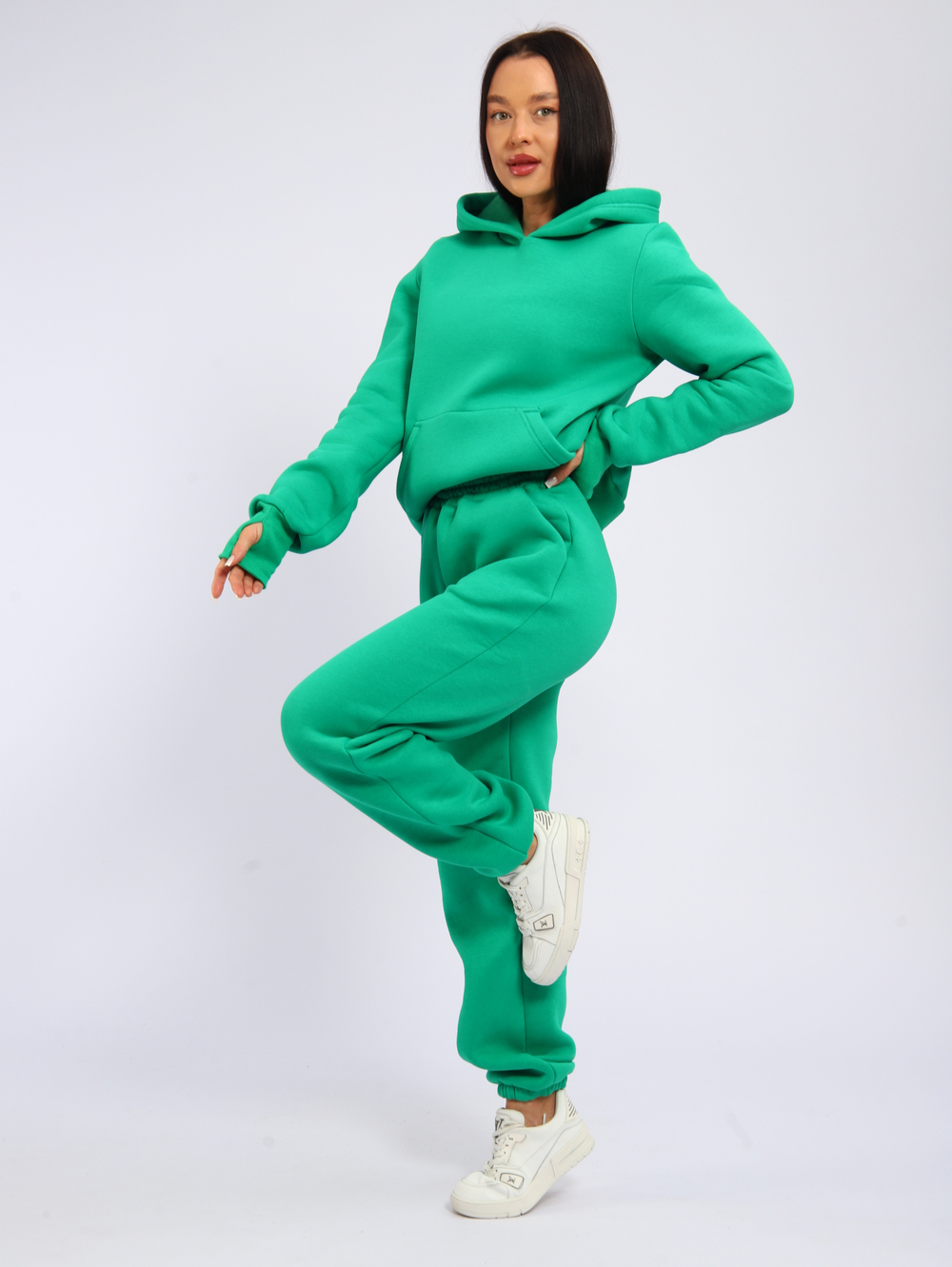 Костюм "Оста" зеленый