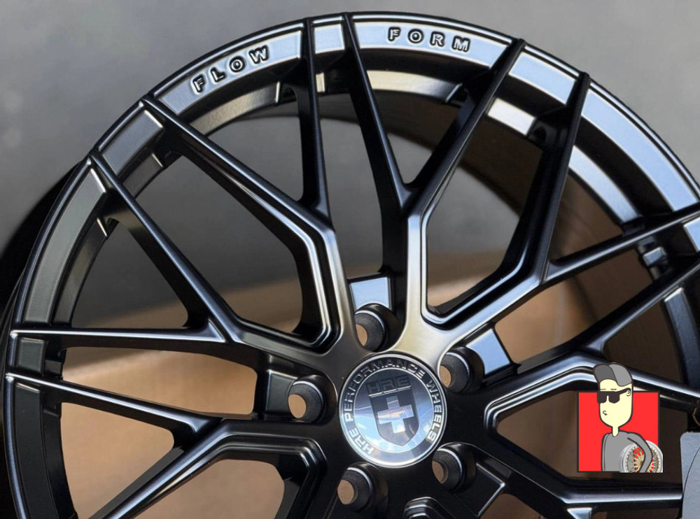 Комплект дисков Vorsteiner 16x7 et38 5x108
