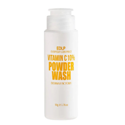Энзимная пудра для умывания с 10% Витамином С Derma Factory EDLP Vitamin C 10% Powder Wash, 50г