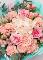 Авторский букет A #1