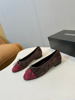 Chanel Ballet Flats (9 colors)