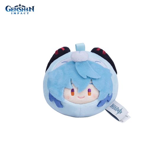 Плюшевая фигурка по мотивам компьютерной игры "Genshin Impact", Гань Юй