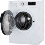 Стирально-сушильная машина BEKO SteamCure WDB7425R2W белый