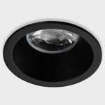 Встраиваемый светильник Italline DL 3241 DL 3241 black