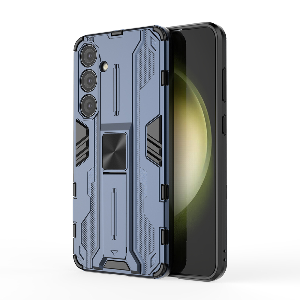 Противоударный чехол с подставкой Transformer для Samsung Galaxy S24+