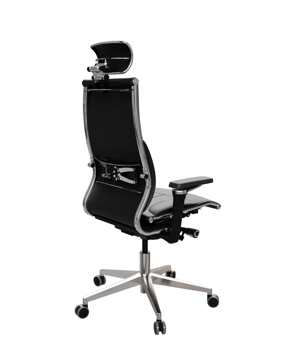 Эргономичное кресло Samurai B2-10D - Infinity /Kc06/Nc06/D15P/H13mL-3D(M26.B32.G25.W03)