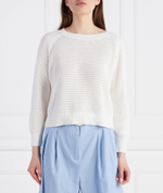 Свитер LELIA Marella - белый(33610835)