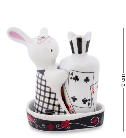 Topchoice TC-50 Набор соль-перец «Кролик в Стране чудес» (TOPCHOICE)