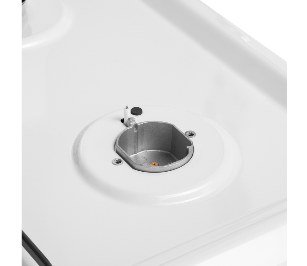 Газовая плита с электрической духовкой MAUNFELD MGC60EEW03