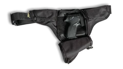 Сумка поясная VEKTOR для пистолета