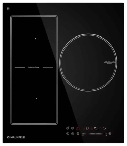 Варочная индукционная панель Maunfeld CVI453SBBK