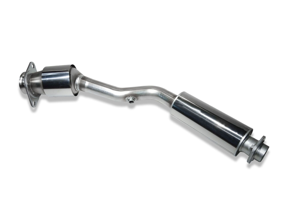 GP-71205, Катализатор Nissan Qashqai I (2006-2013) 1,6л (114/115/117л.с.)