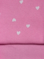 Летний кроп топ трикотажный детский