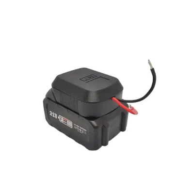 Адаптер переходник для аккумулятора Makita 18-21В разъем колодка Макита