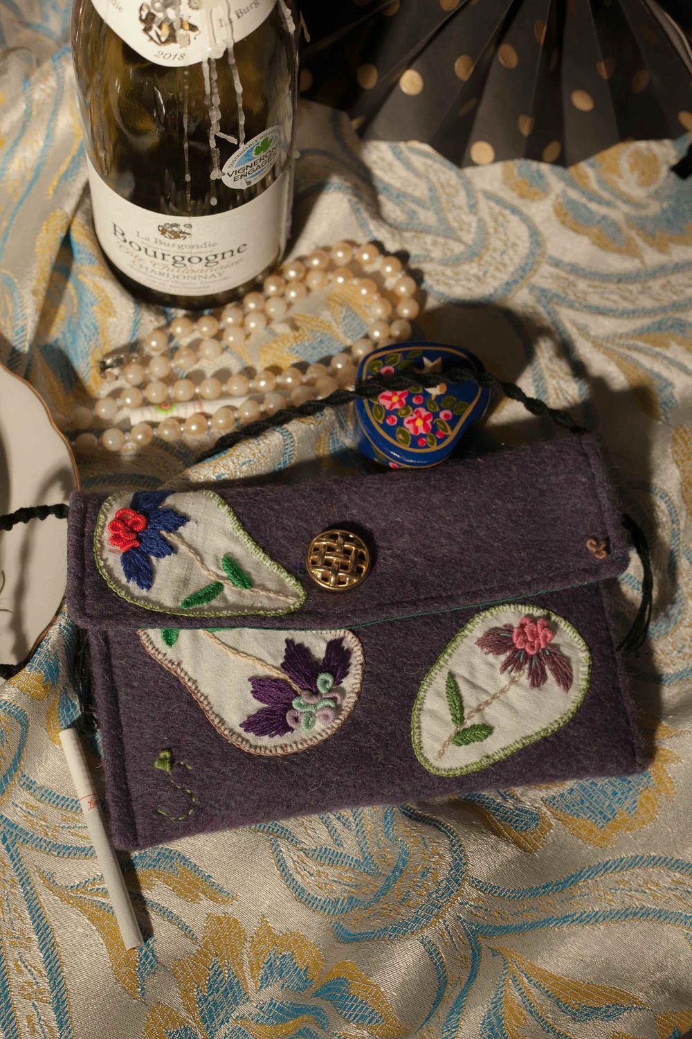 Сумка Soeurs Small Bag 5