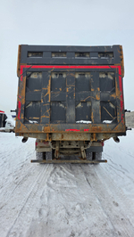 Howo ZZ* 8x4 Самосвал ZZ3407S3867E (Дизель, 9,7 л, 373 л.с, МТ)