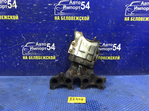 Коллектор выпускной TOYOTA CORSA 1991