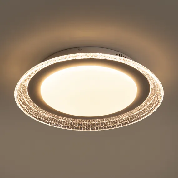 умный Потолочный светильник FR6243CL-L106W Галла / Galla 107 Вт LED Freya fr6243cl-l106w