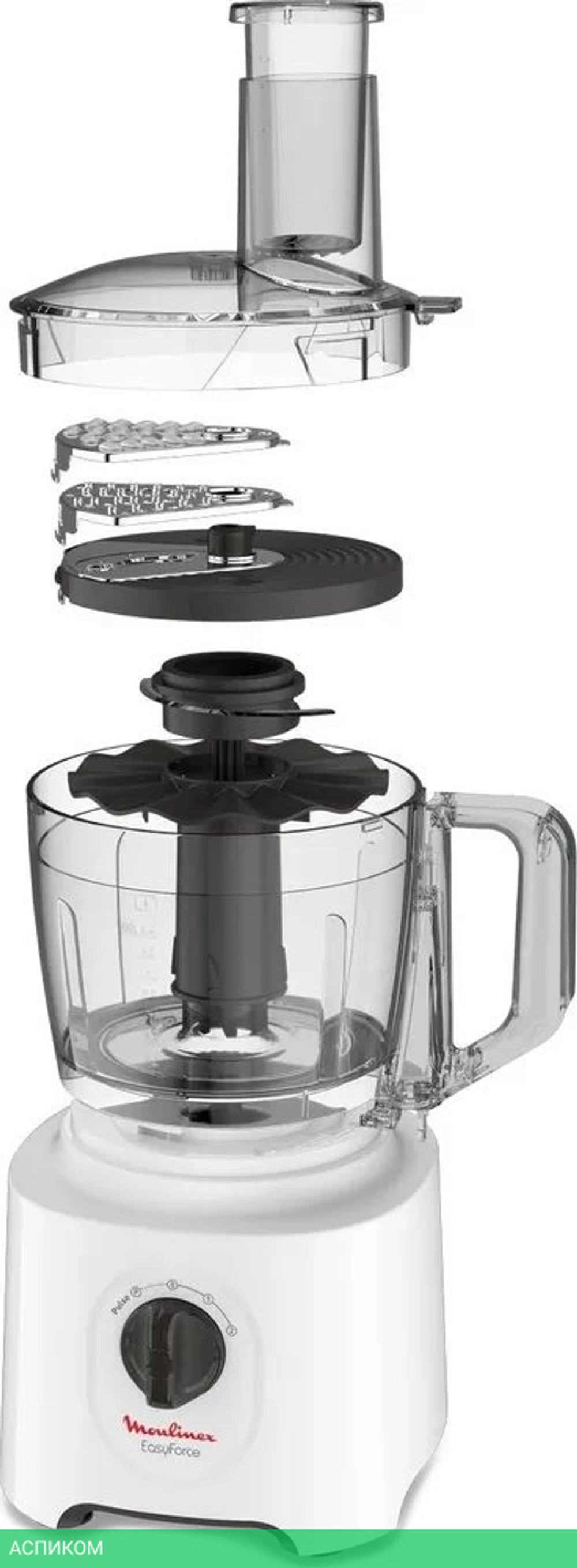 Кухонный комбайн Moulinex Easy Force FP244110 (7211003391)