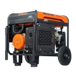Aurora AGE 8500 D PLUS бензиновый генератор 2114683