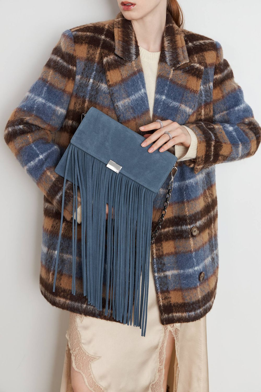 GIPSY 2 IN 1 BAG BLUE