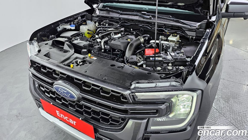 Ford Ranger 4 Generation 2.0 (12.2023)