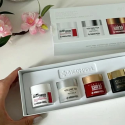 Medi-Peel Signature Cream Trial Kit омолаживающий набор миниатюр