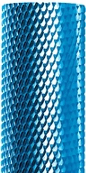 Борфреза твердосплавная Karnasch форма F, 3х8х3х38 мм, насечка HP-11 Micro, покрытие Blue-Tec, арт. 11.6084-010