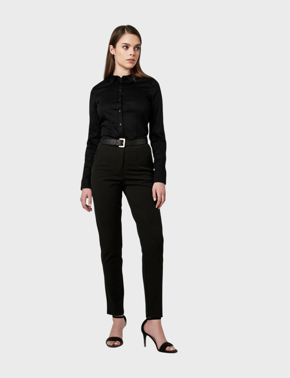 Блуза-рубашка DESOTO